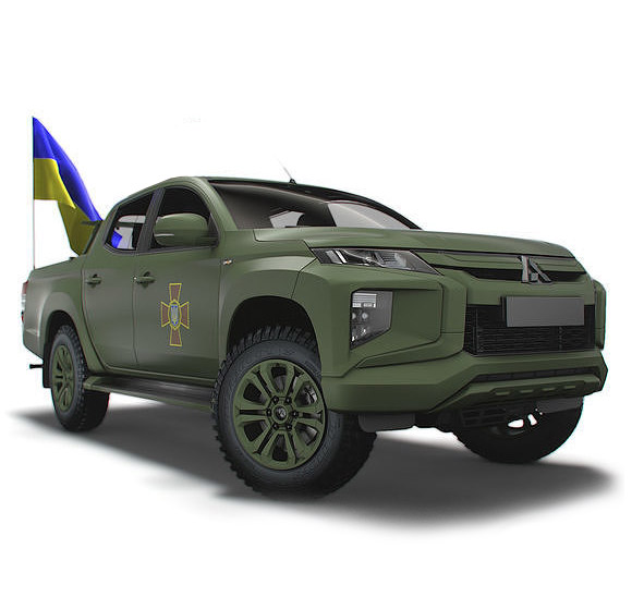 Off-road vehicles for our Army and Guards
